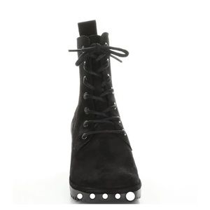 Fly London | Webe Women's Bootie in Black